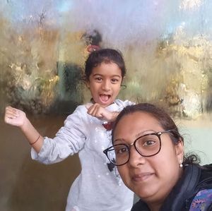 Meet your Posher, Sunita